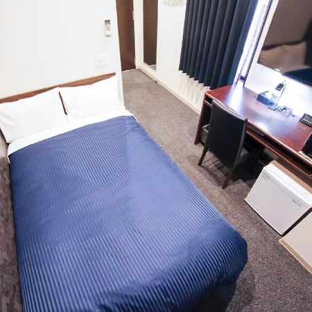 Hotel Livemax Himeji Shiyakusho Mae Bagian luar foto