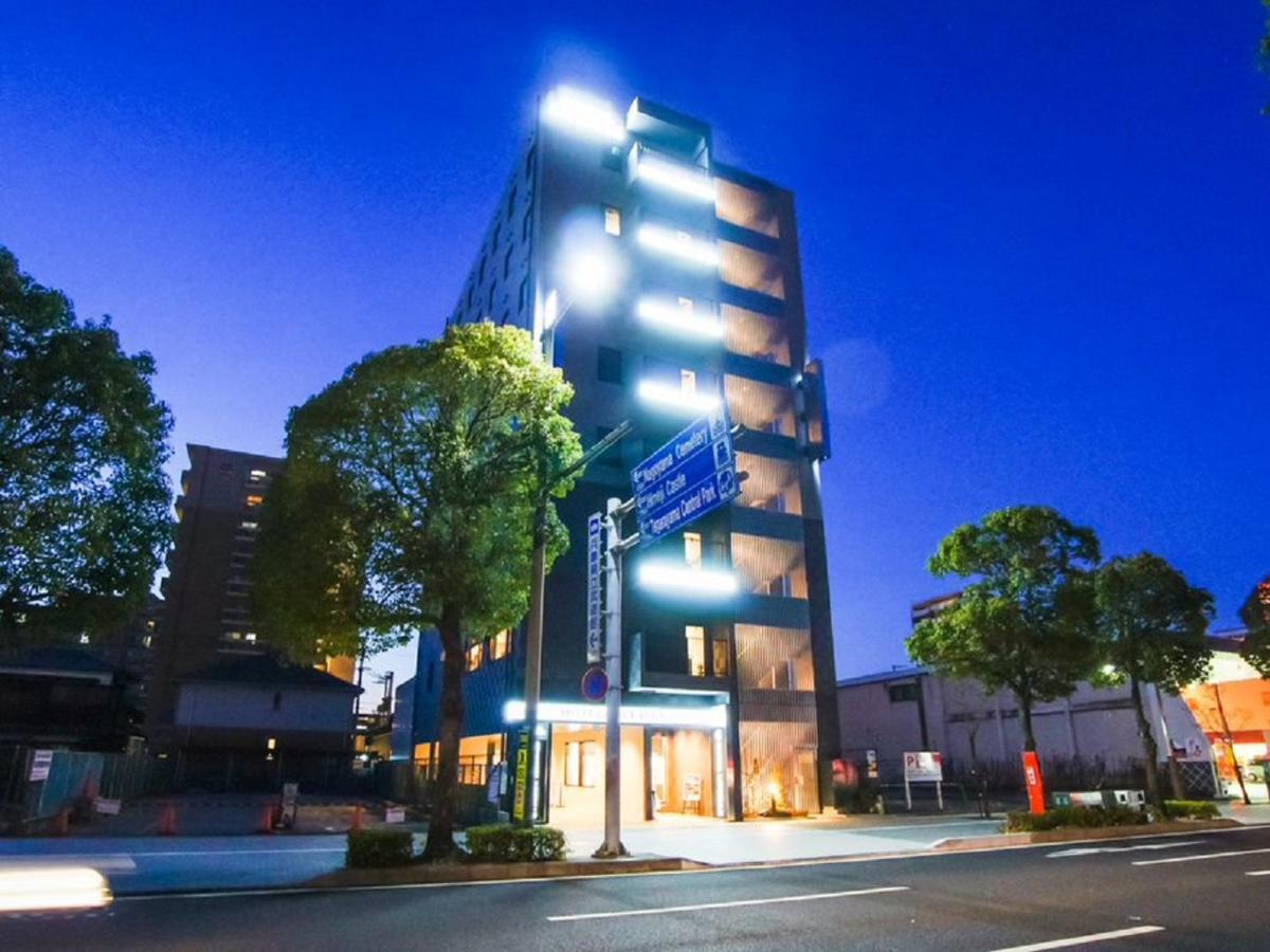 Hotel Livemax Himeji Shiyakusho Mae Bagian luar foto
