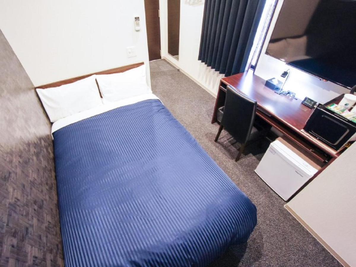 Hotel Livemax Himeji Shiyakusho Mae Bagian luar foto