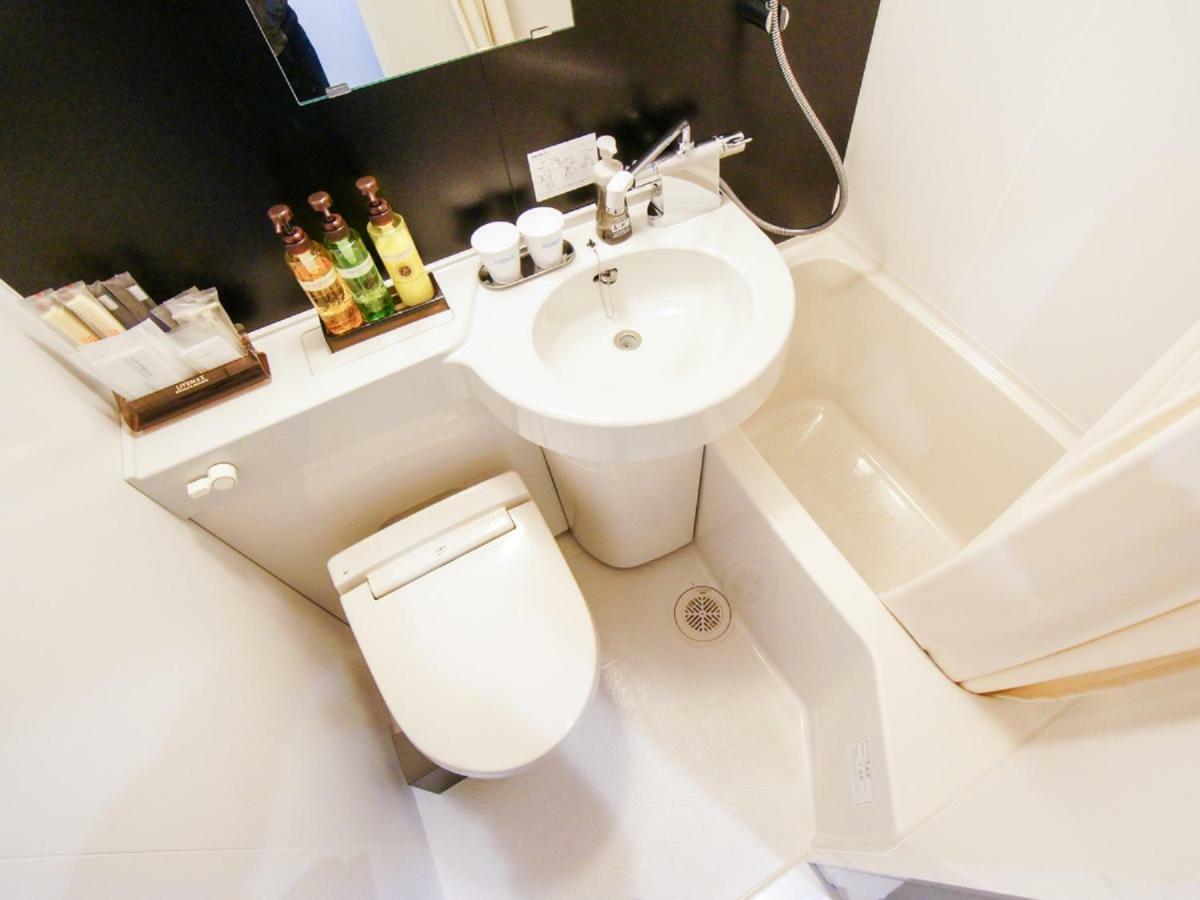 Hotel Livemax Himeji Shiyakusho Mae Bagian luar foto